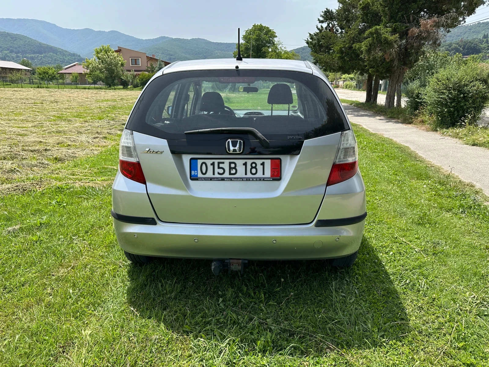 Honda Jazz 1.4 I Автоматик - изображение 5