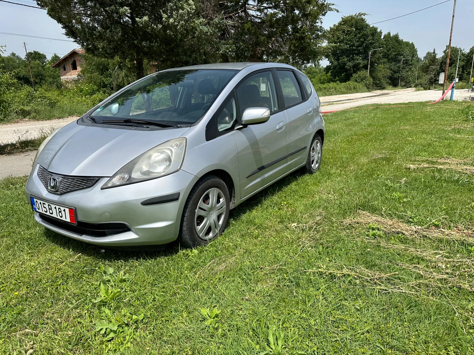 Honda Jazz 1.4 I Автоматик - изображение 2