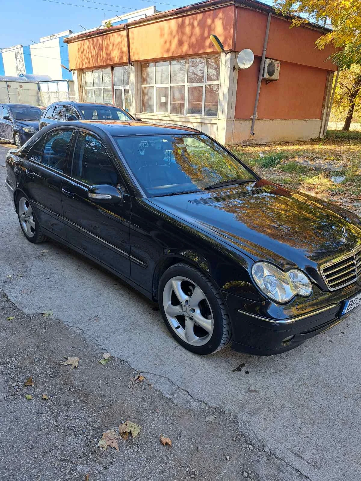 Mercedes-Benz C 220 CDI Avantgarde  - изображение 5