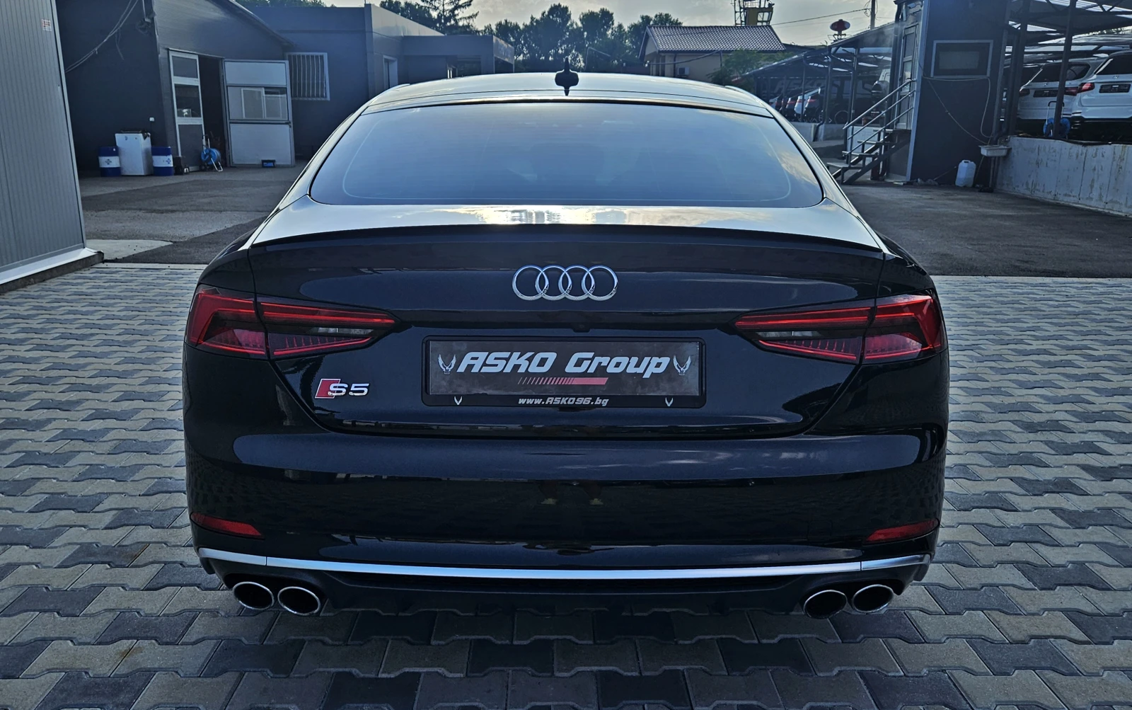 Audi S5 MATRIX/GERMANY/CAMERA/MASSAGE/KEYLESS/BANG/LIZING - изображение 6