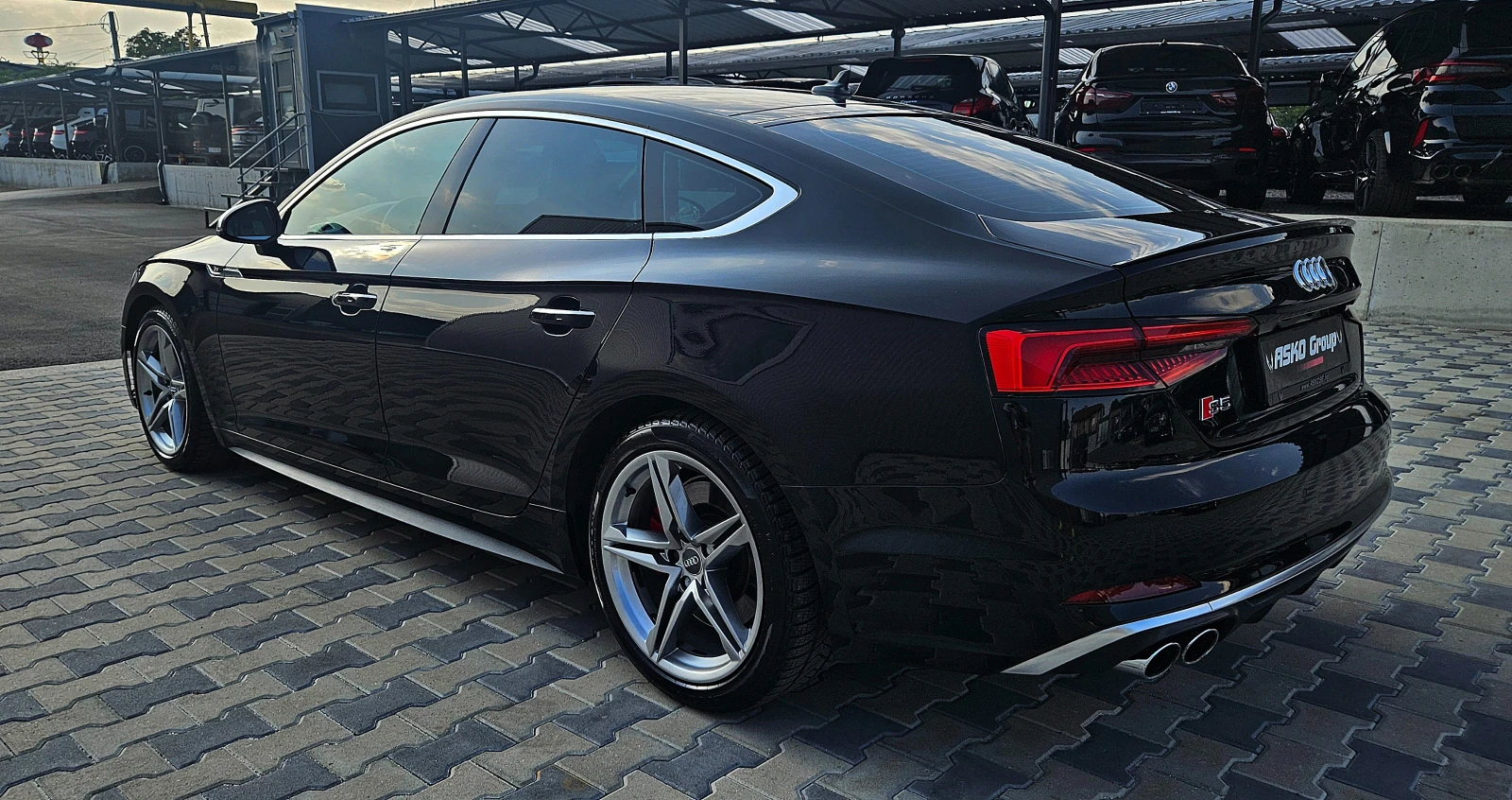 Audi S5 MATRIX/GERMANY/CAMERA/MASSAGE/KEYLESS/BANG/LIZING - изображение 7