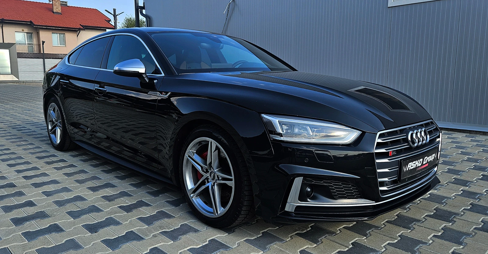 Audi S5 MATRIX/GERMANY/CAMERA/MASSAGE/KEYLESS/BANG/LIZING - изображение 3