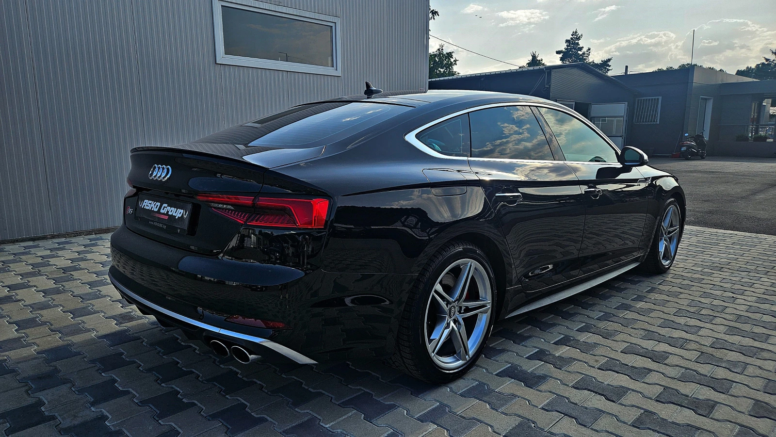 Audi S5 MATRIX/GERMANY/CAMERA/MASSAGE/KEYLESS/BANG/LIZING - изображение 5