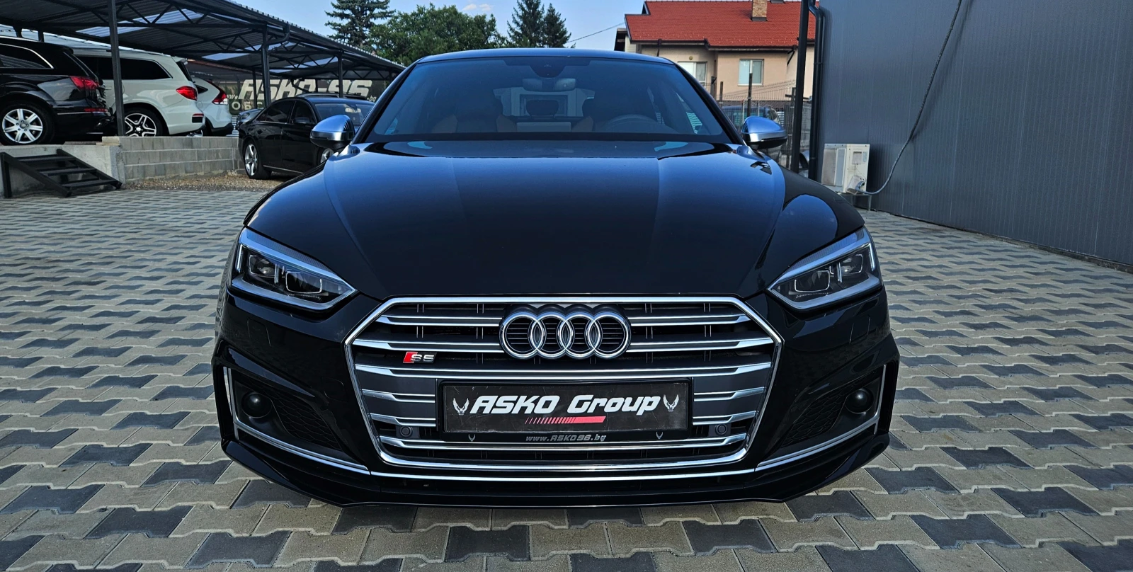 Audi S5 MATRIX/GERMANY/CAMERA/MASSAGE/KEYLESS/BANG/LIZING - изображение 2