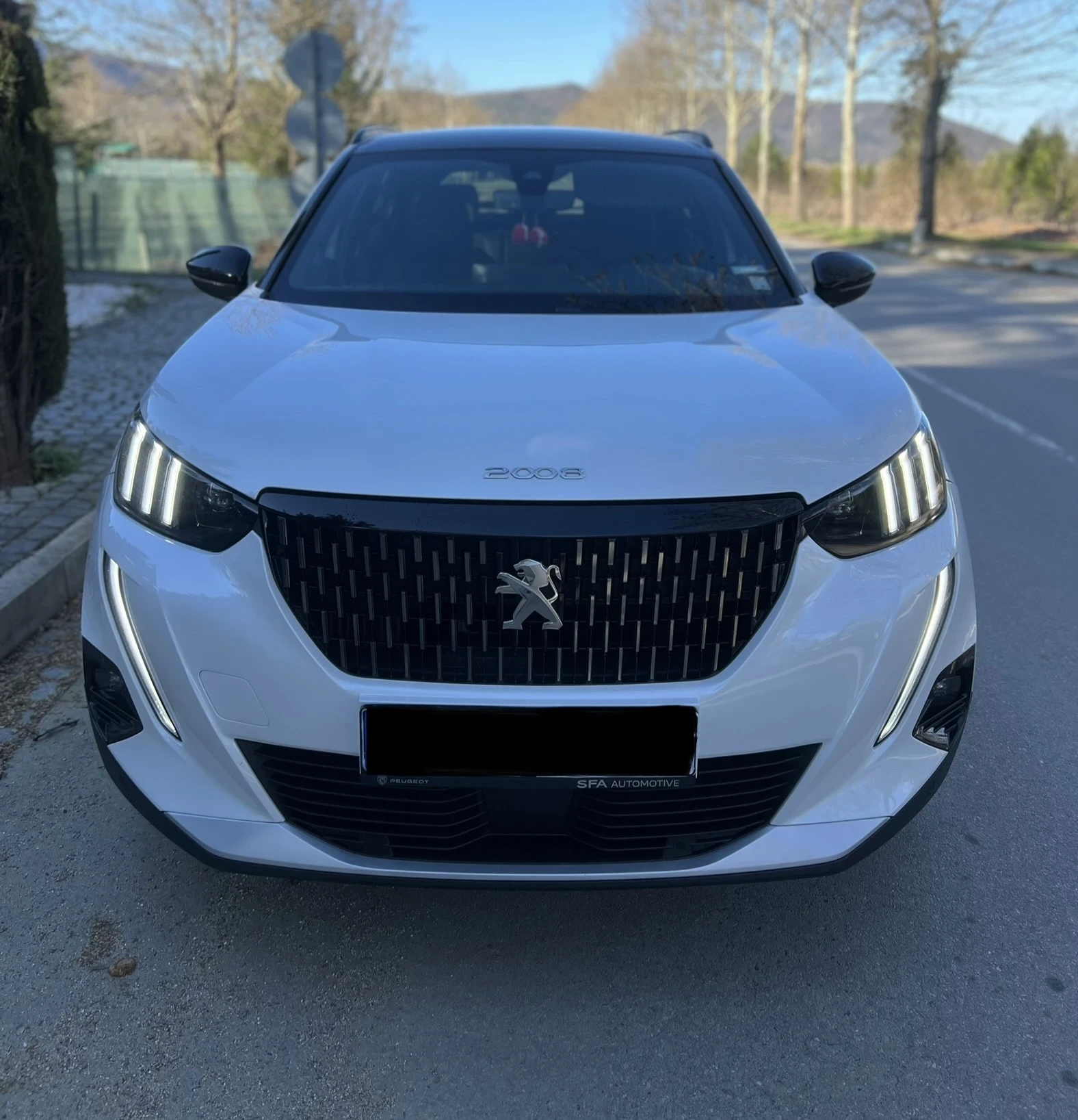 Peugeot 2008 GT LINE 1.5HDI 130  - изображение 2
