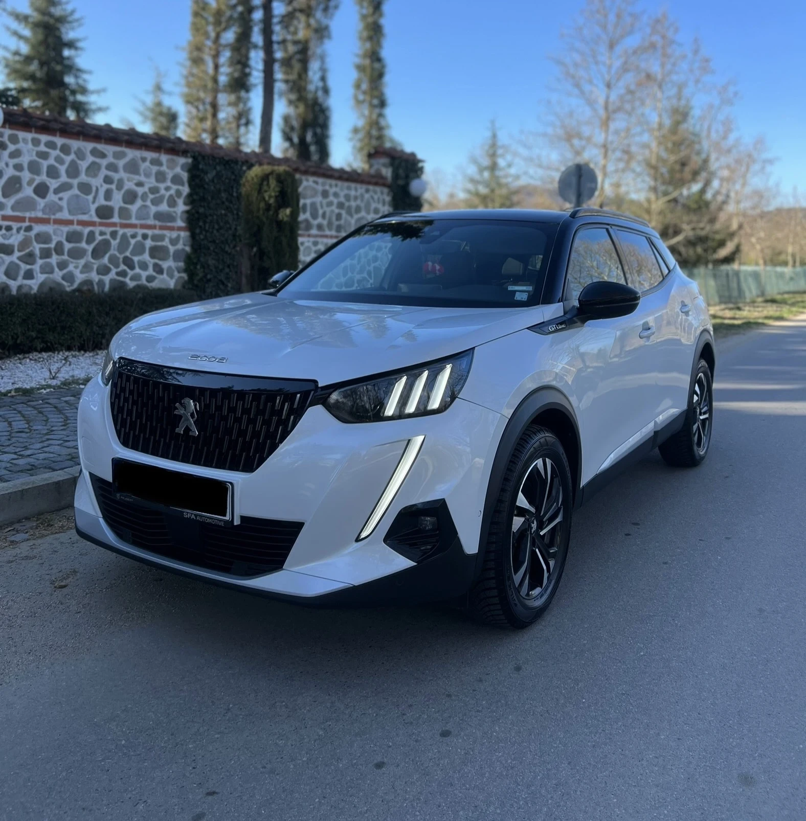 Peugeot 2008 GT LINE 1.5HDI 130  | Mobile.bg   1