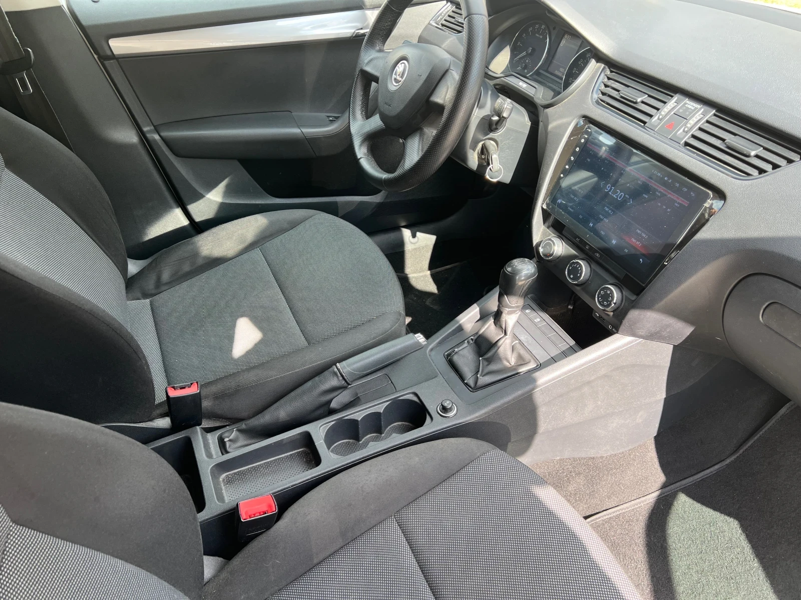 Skoda Octavia 1.6 TDI | Mobile.bg   16