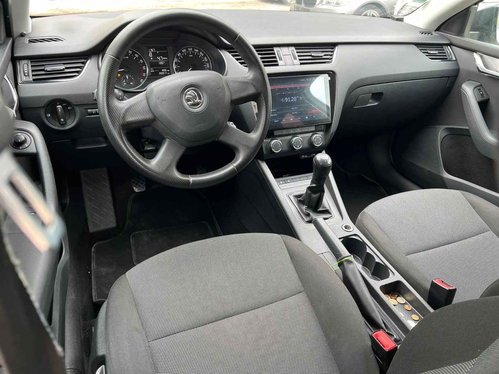 Skoda Octavia 1.6 TDI | Mobile.bg   13