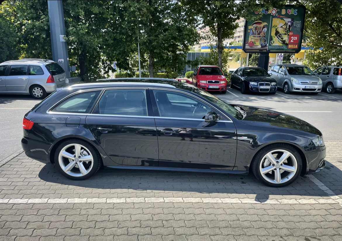 Audi A4 B8 2.0 143 - изображение 4