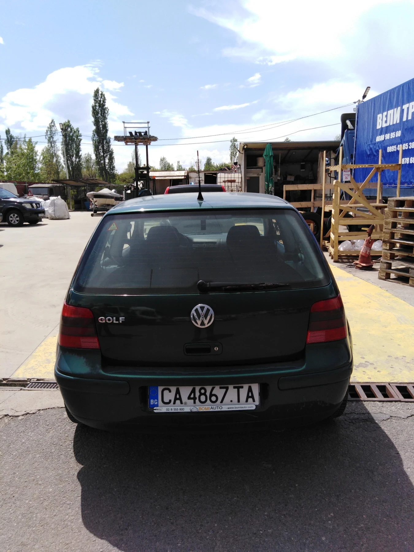 VW Golf  - изображение 3