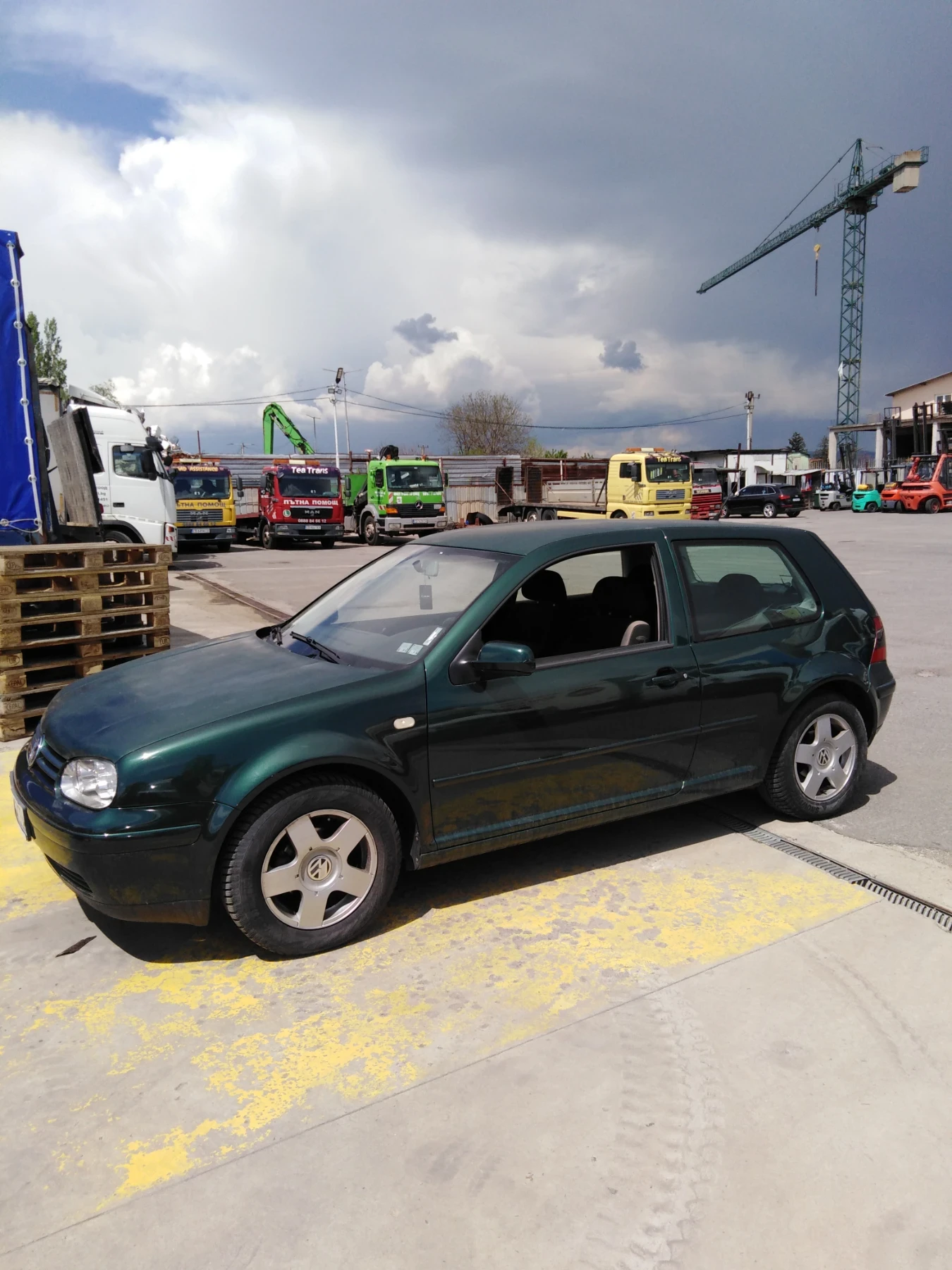 VW Golf  - изображение 2