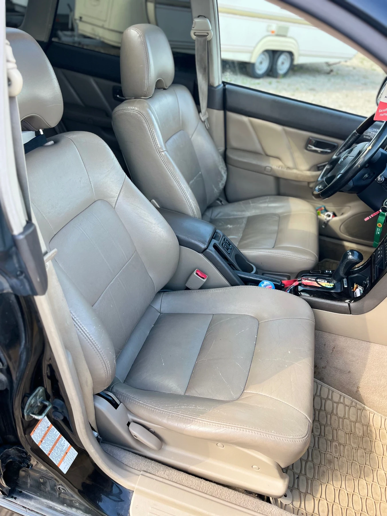 Subaru Outback 3.0 H6 - изображение 6
