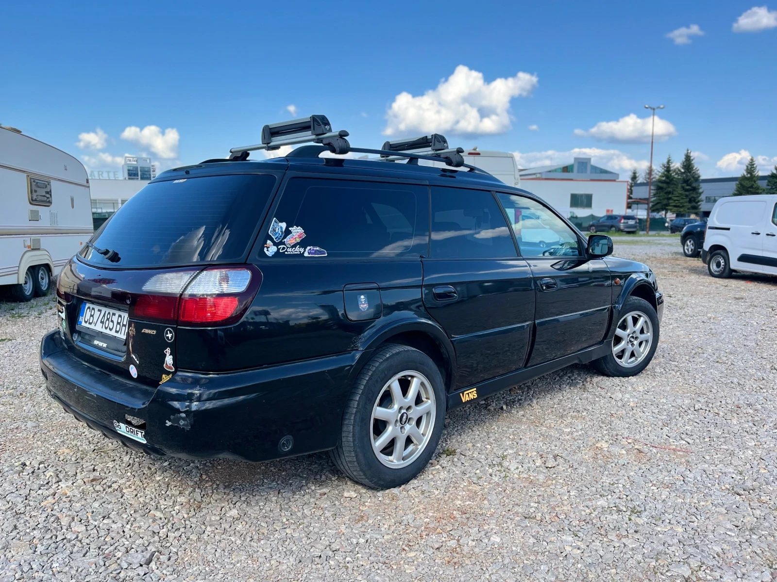 Subaru Outback 3.0 H6 - изображение 3