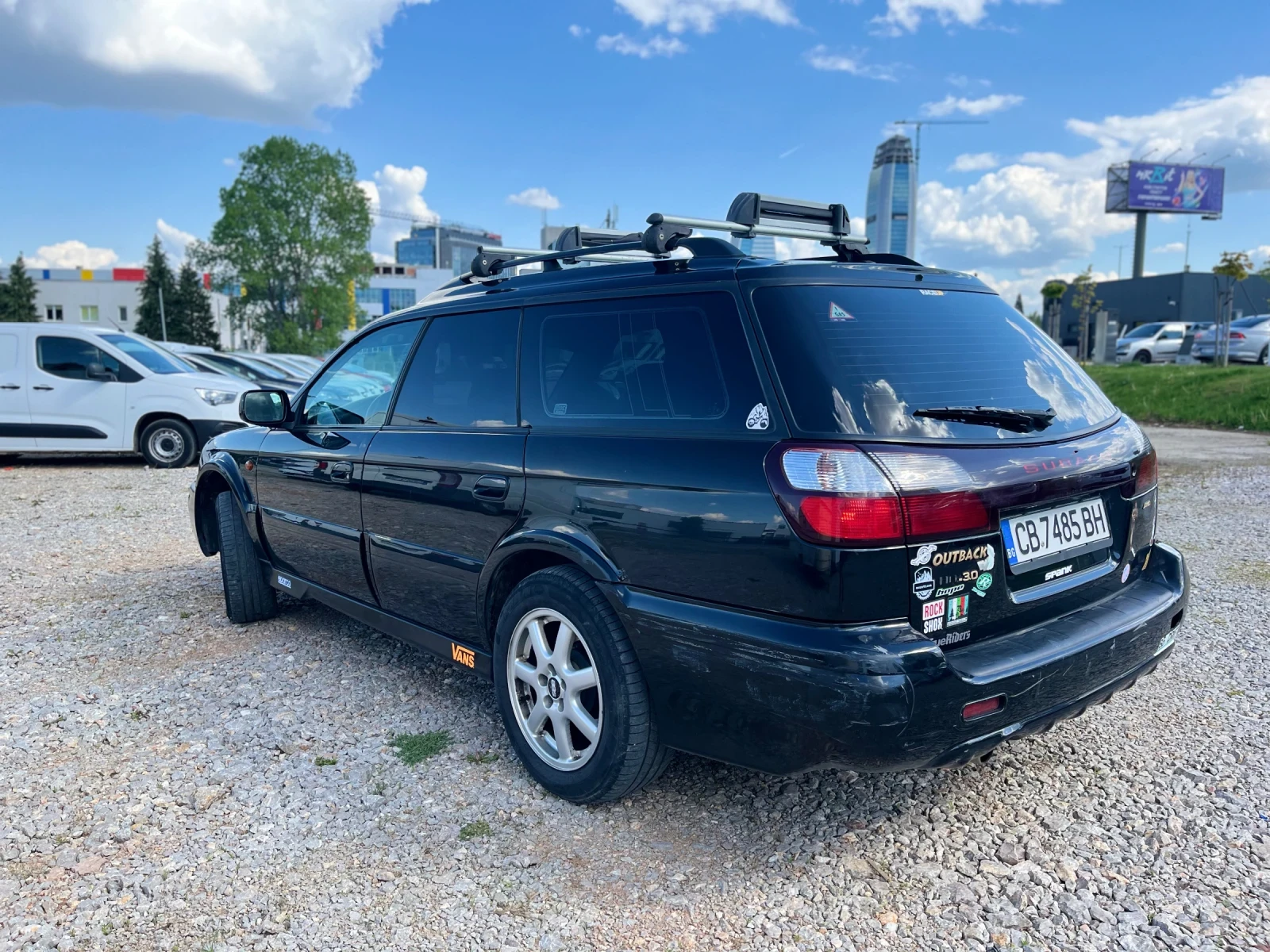 Subaru Outback 3.0 H6 - изображение 4