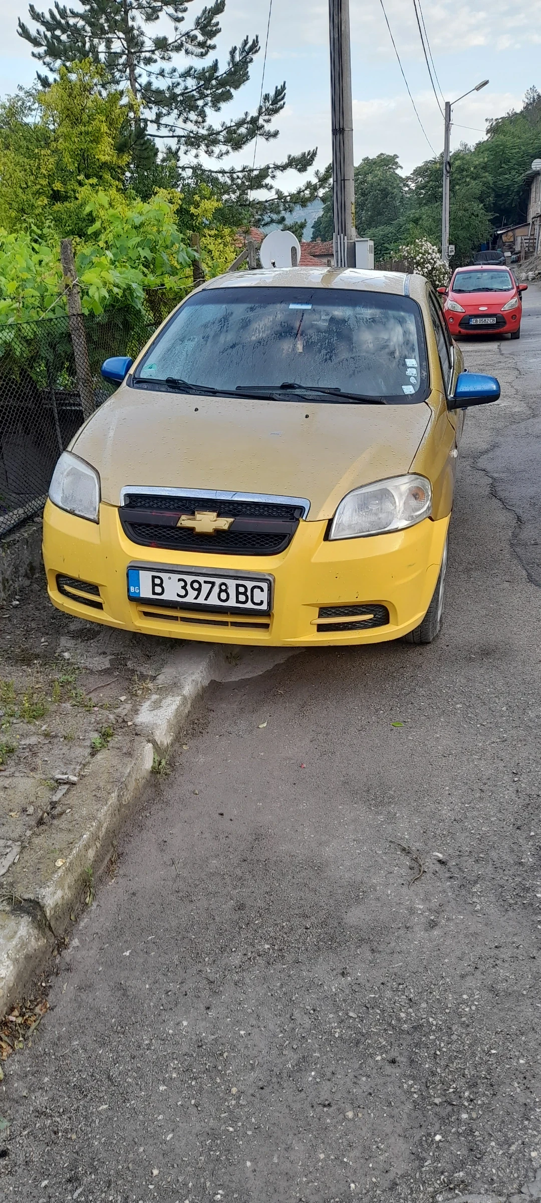 Chevrolet Aveo  - изображение 2