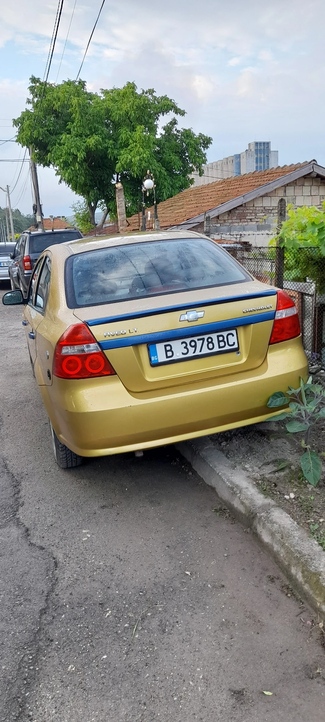 Chevrolet Aveo  - изображение 3