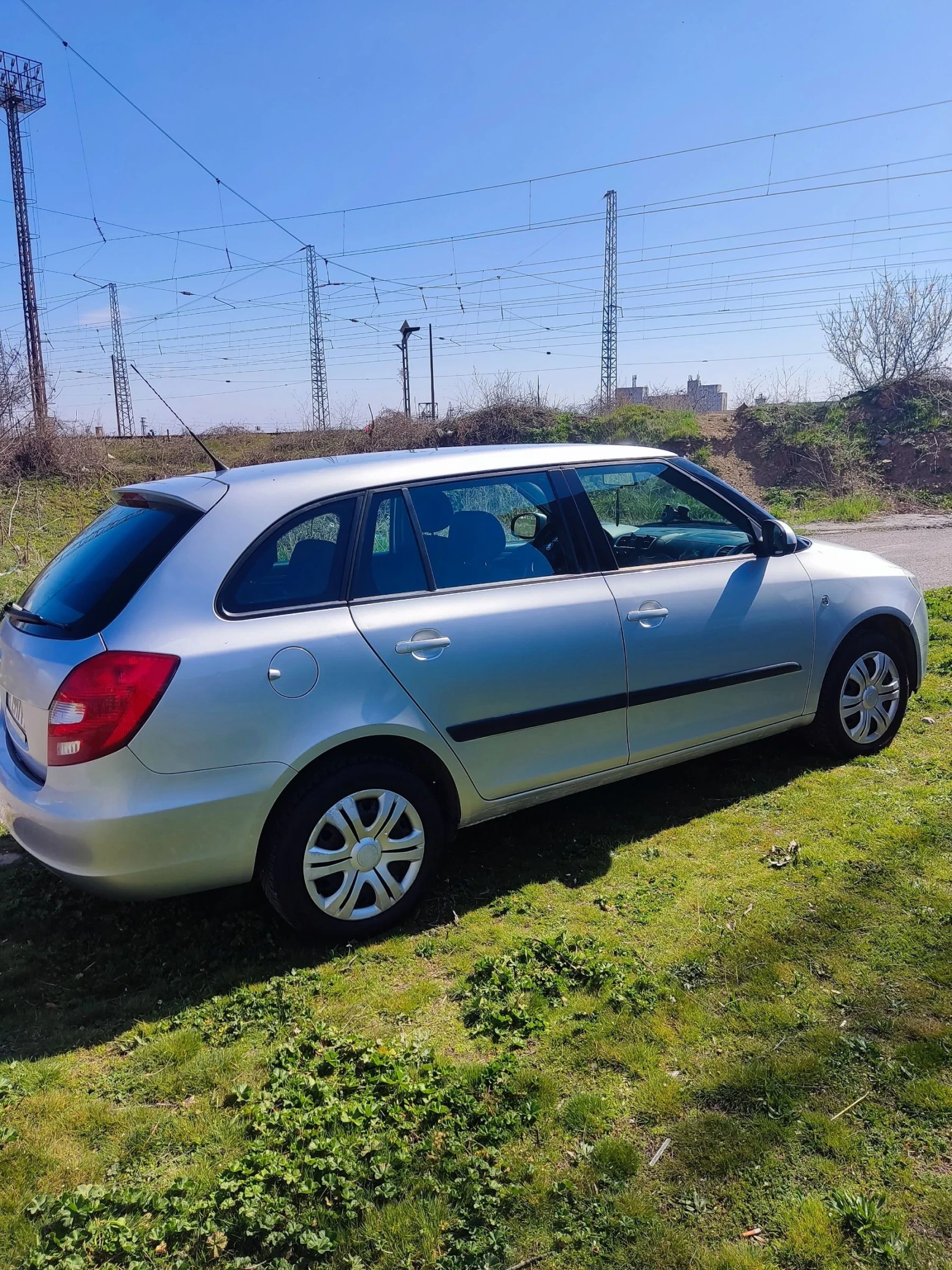 Skoda Fabia 1.4  - изображение 4