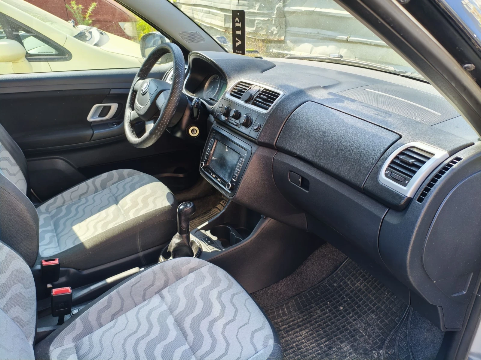 Skoda Fabia 1.4  - изображение 7