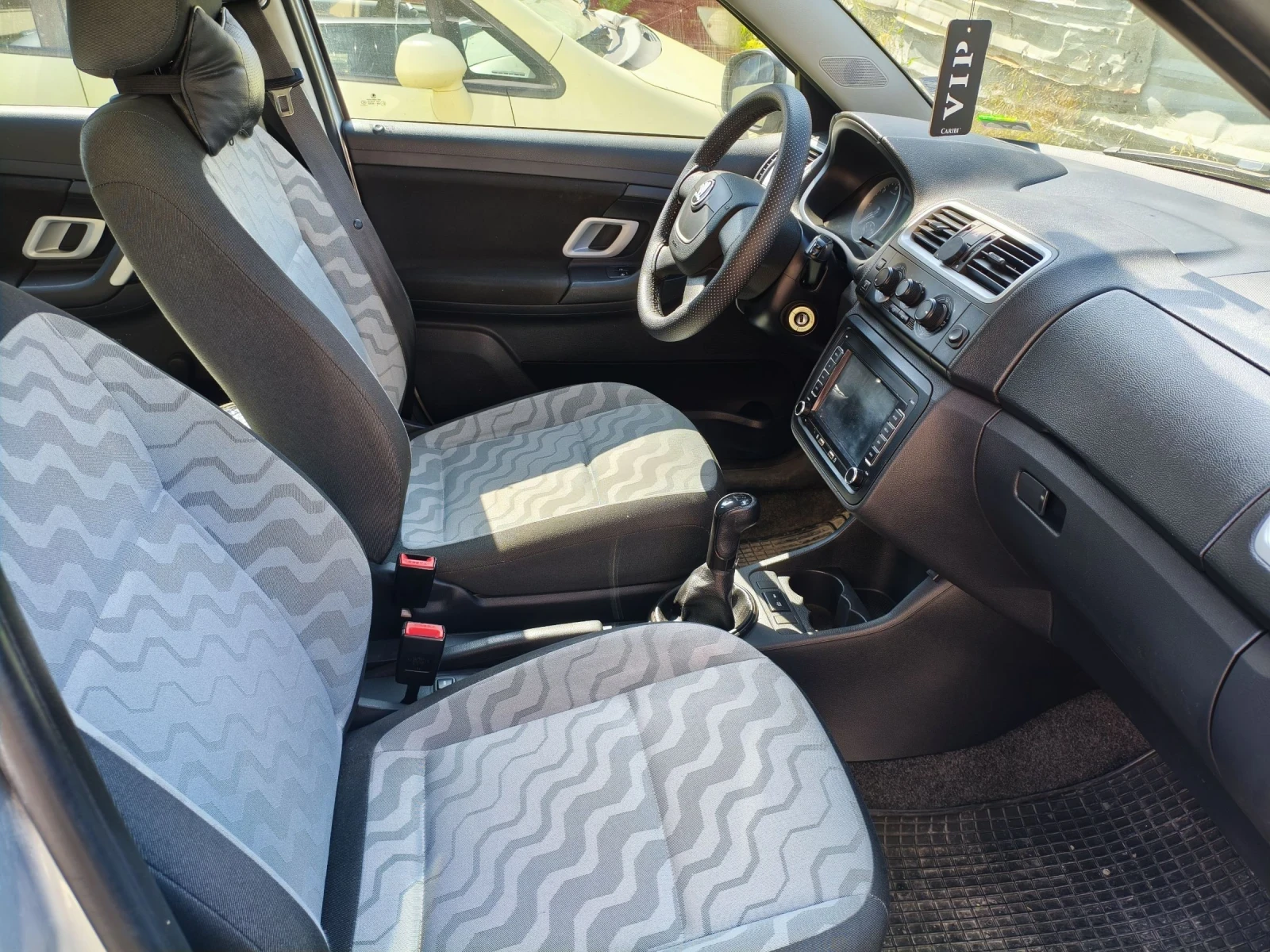 Skoda Fabia 1.4  - изображение 6