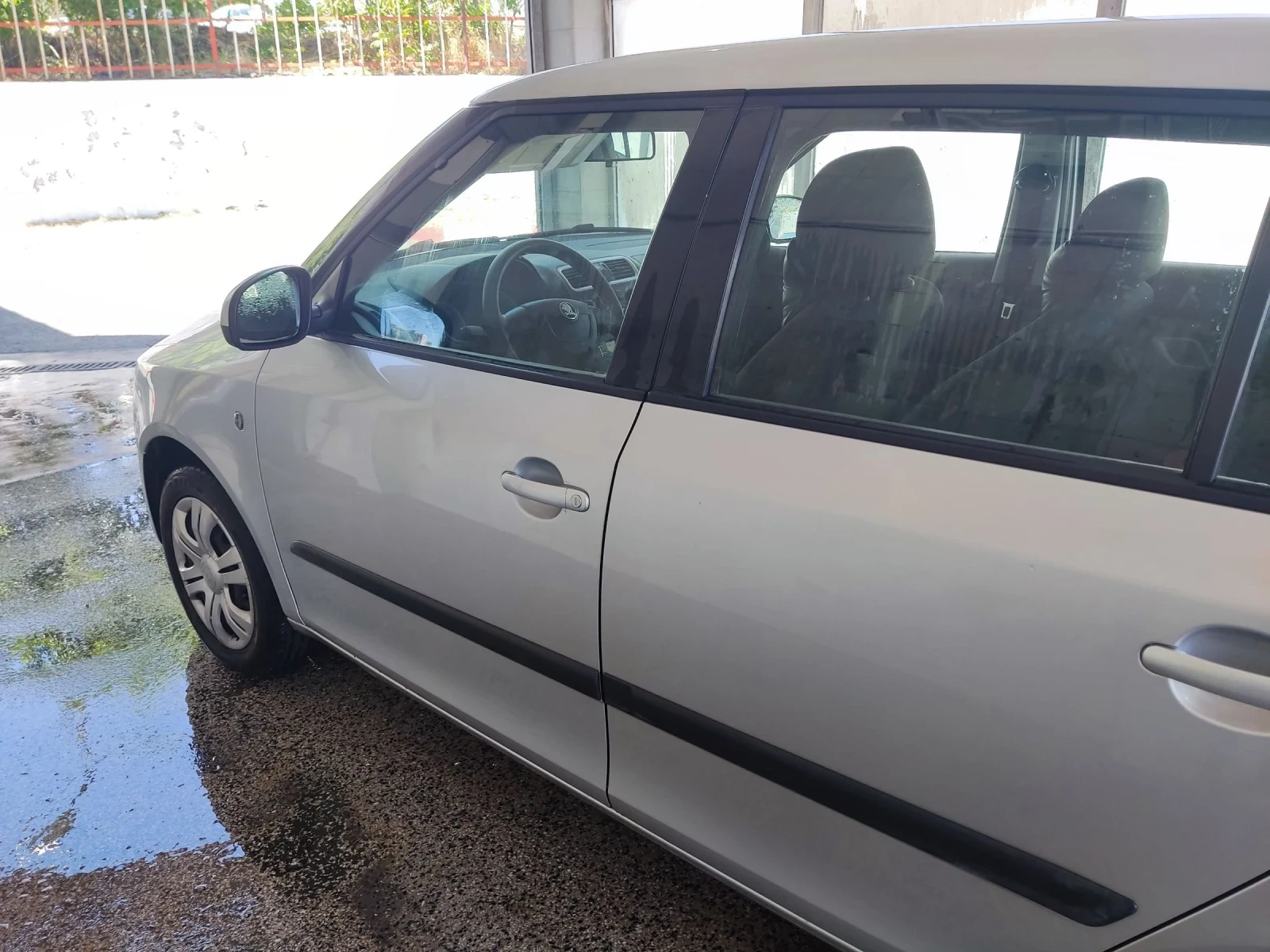 Skoda Fabia 1.4  - изображение 7