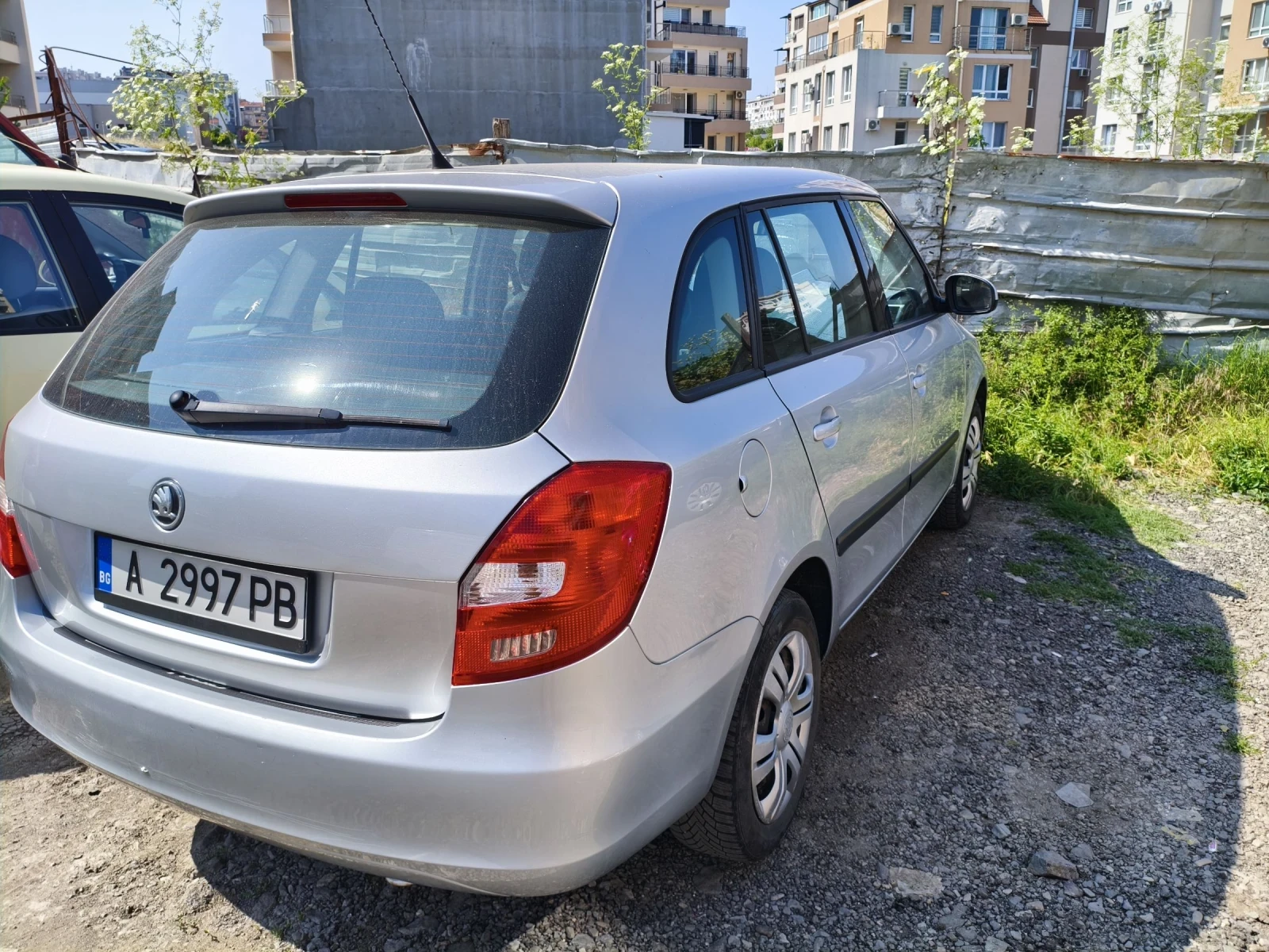 Skoda Fabia 1.4  - изображение 2