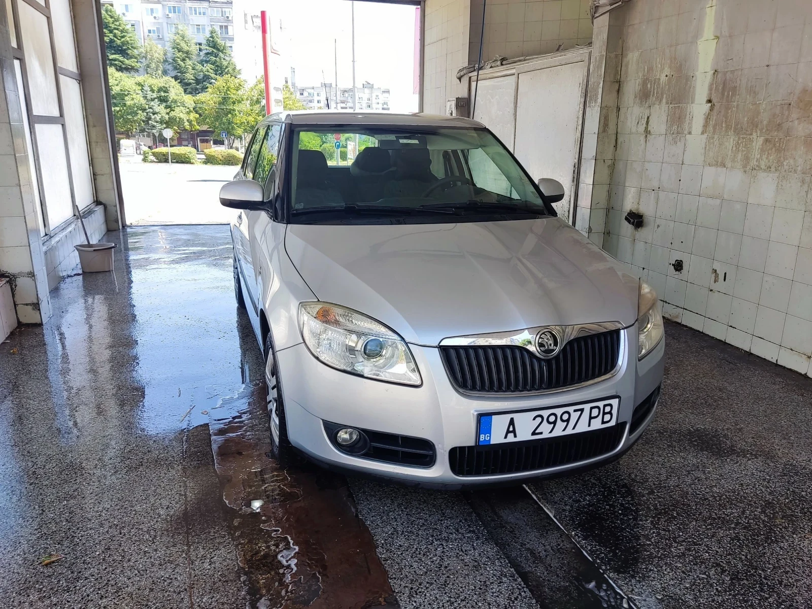 Skoda Fabia 1.4  - изображение 8