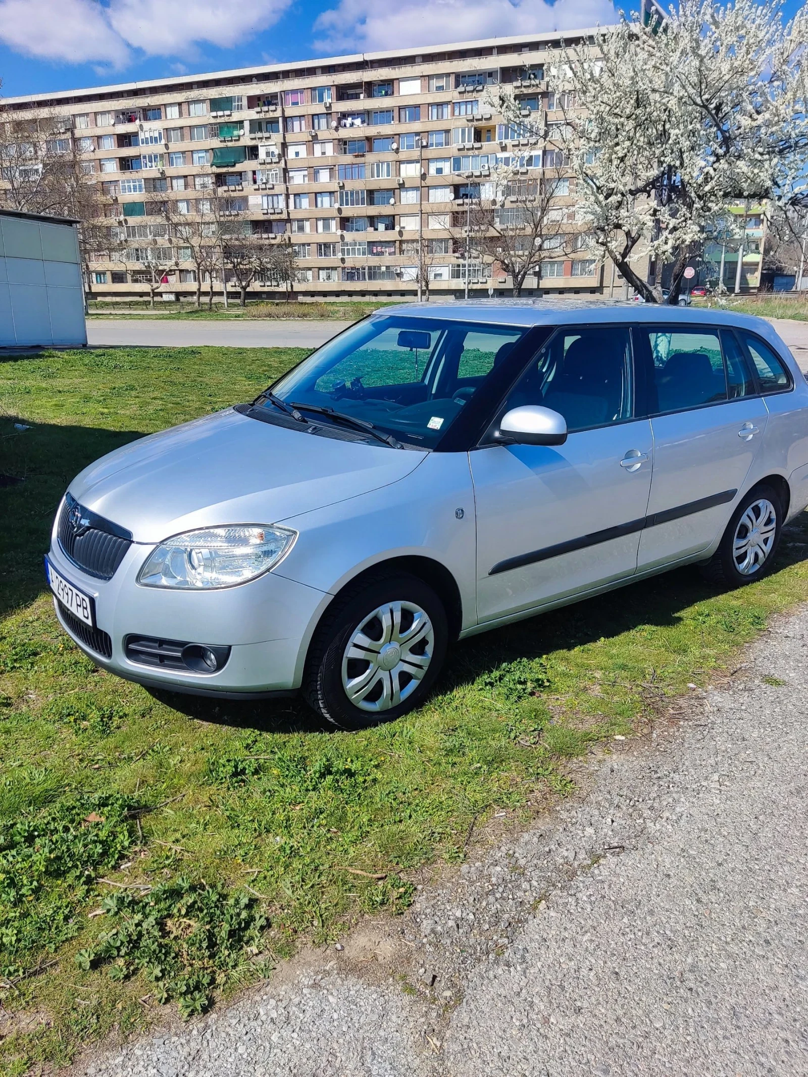 Skoda Fabia 1.4  - изображение 3
