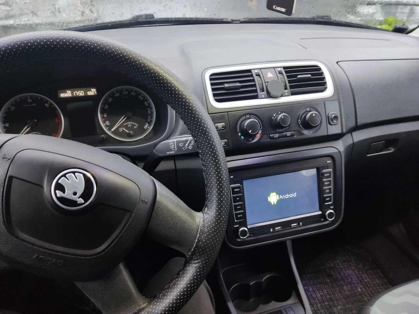 Skoda Fabia 1.4  - изображение 10