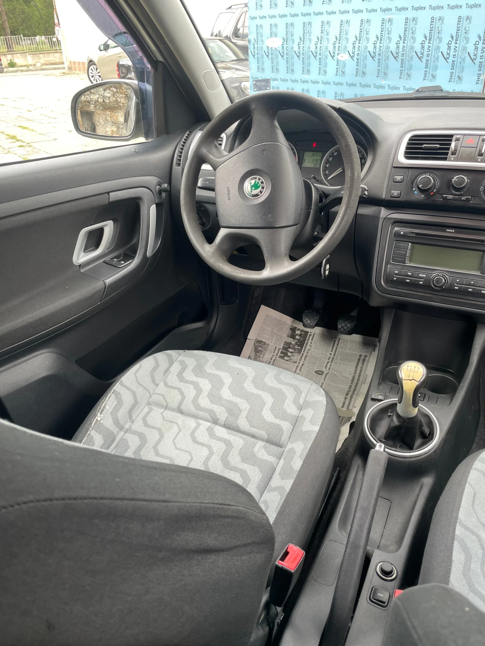 Skoda Roomster 1.6 Gas - изображение 7