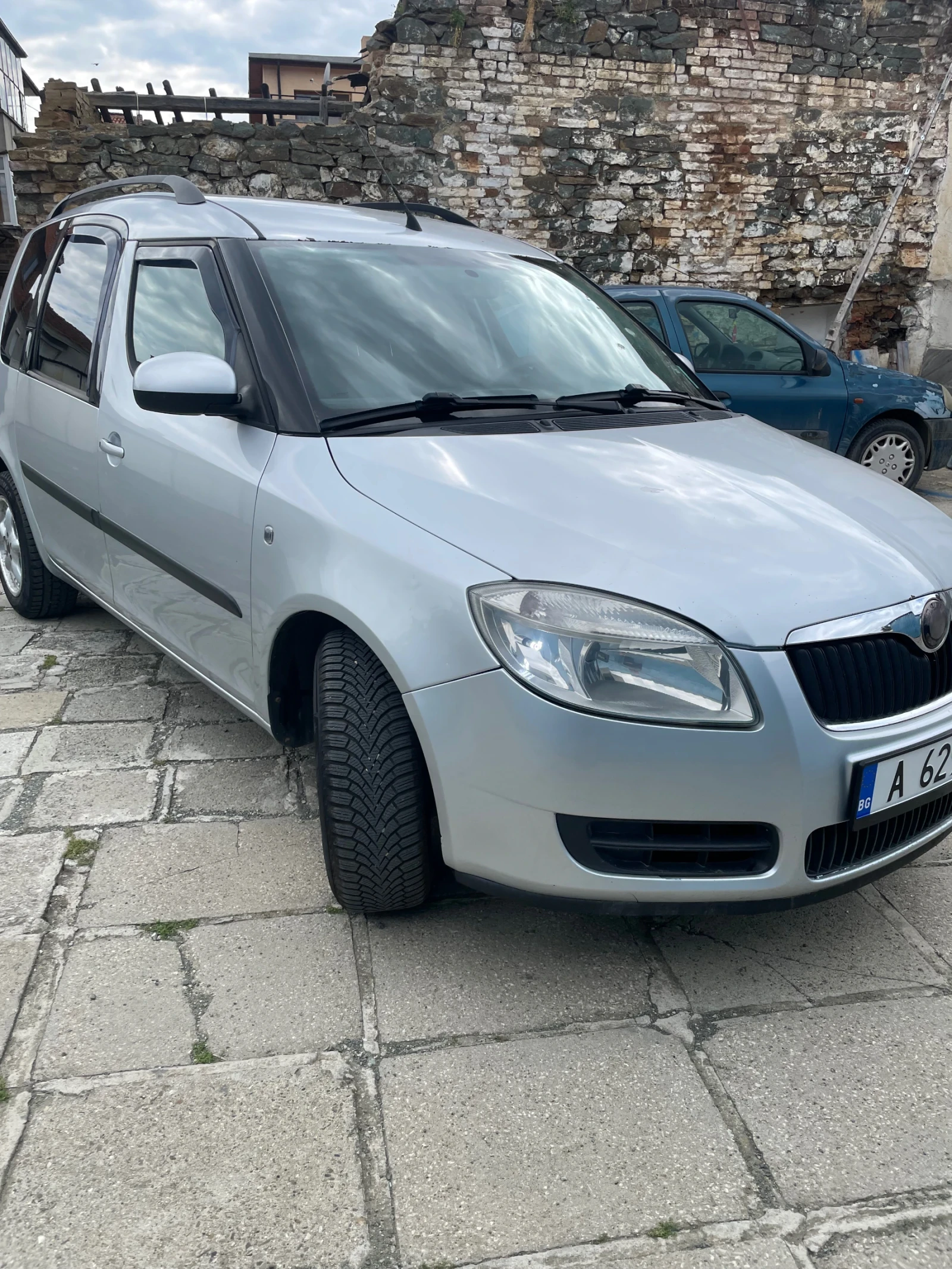Skoda Roomster 1.6 Gas - изображение 3