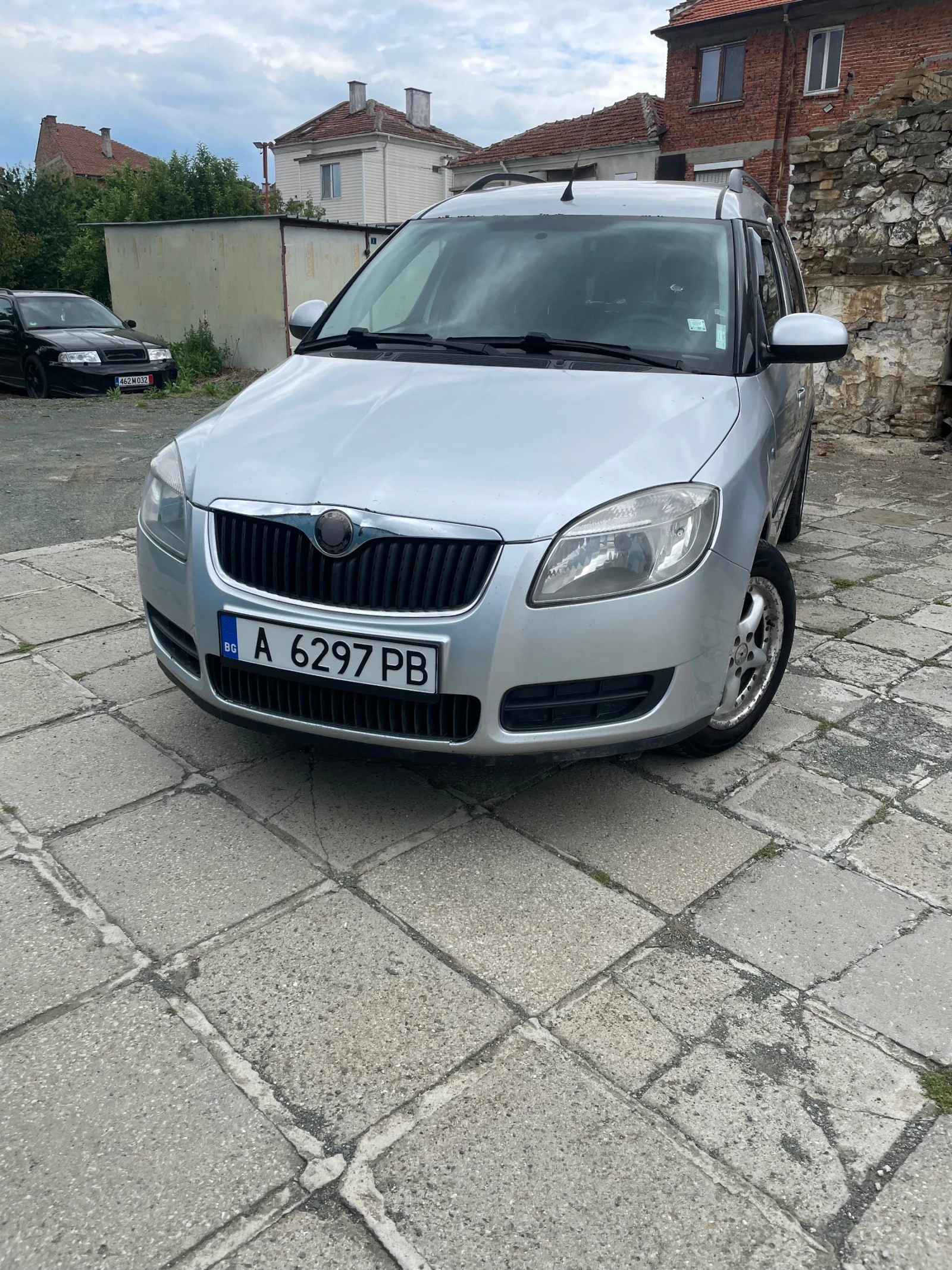 Skoda Roomster 1.6 Gas - изображение 2
