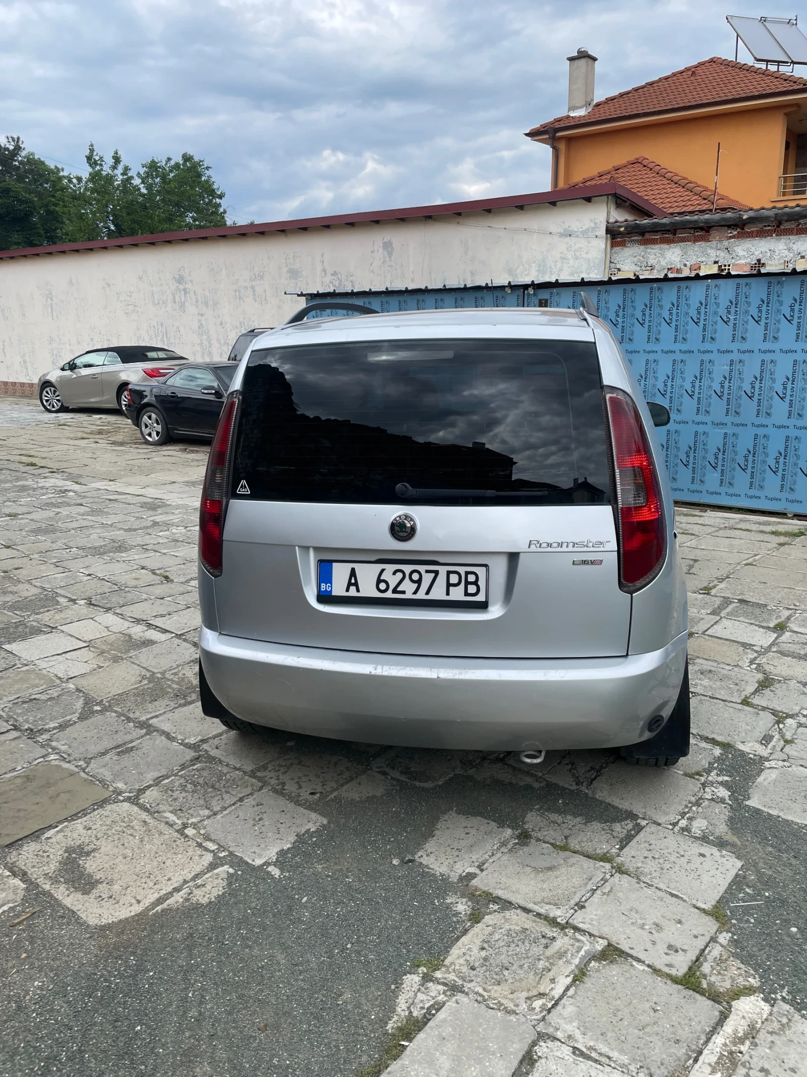 Skoda Roomster 1.6 Gas - изображение 6