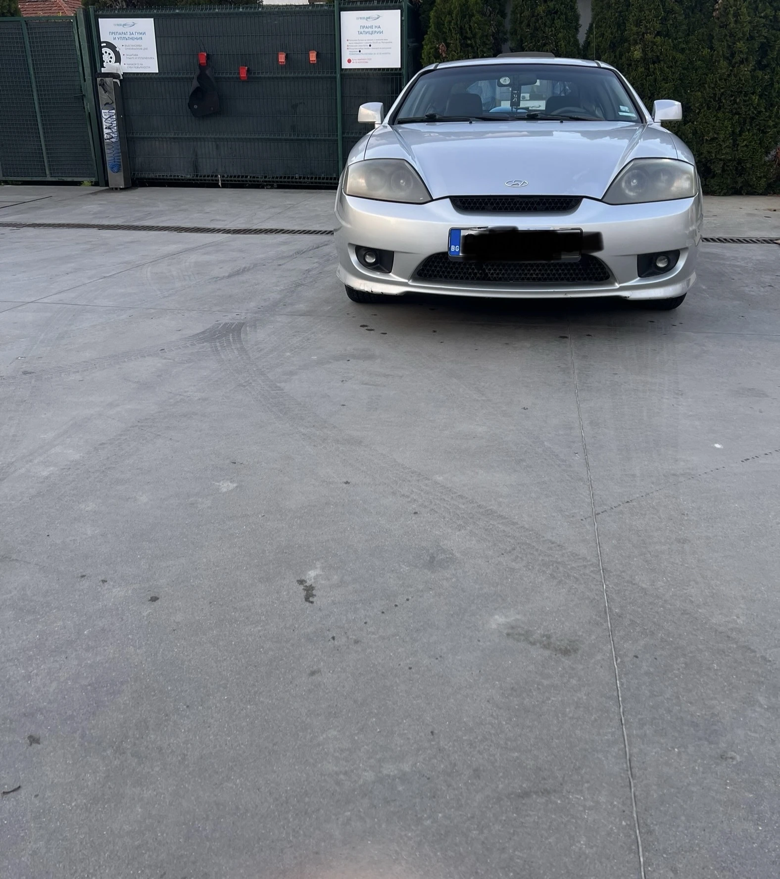 Hyundai Coupe няма - изображение 2