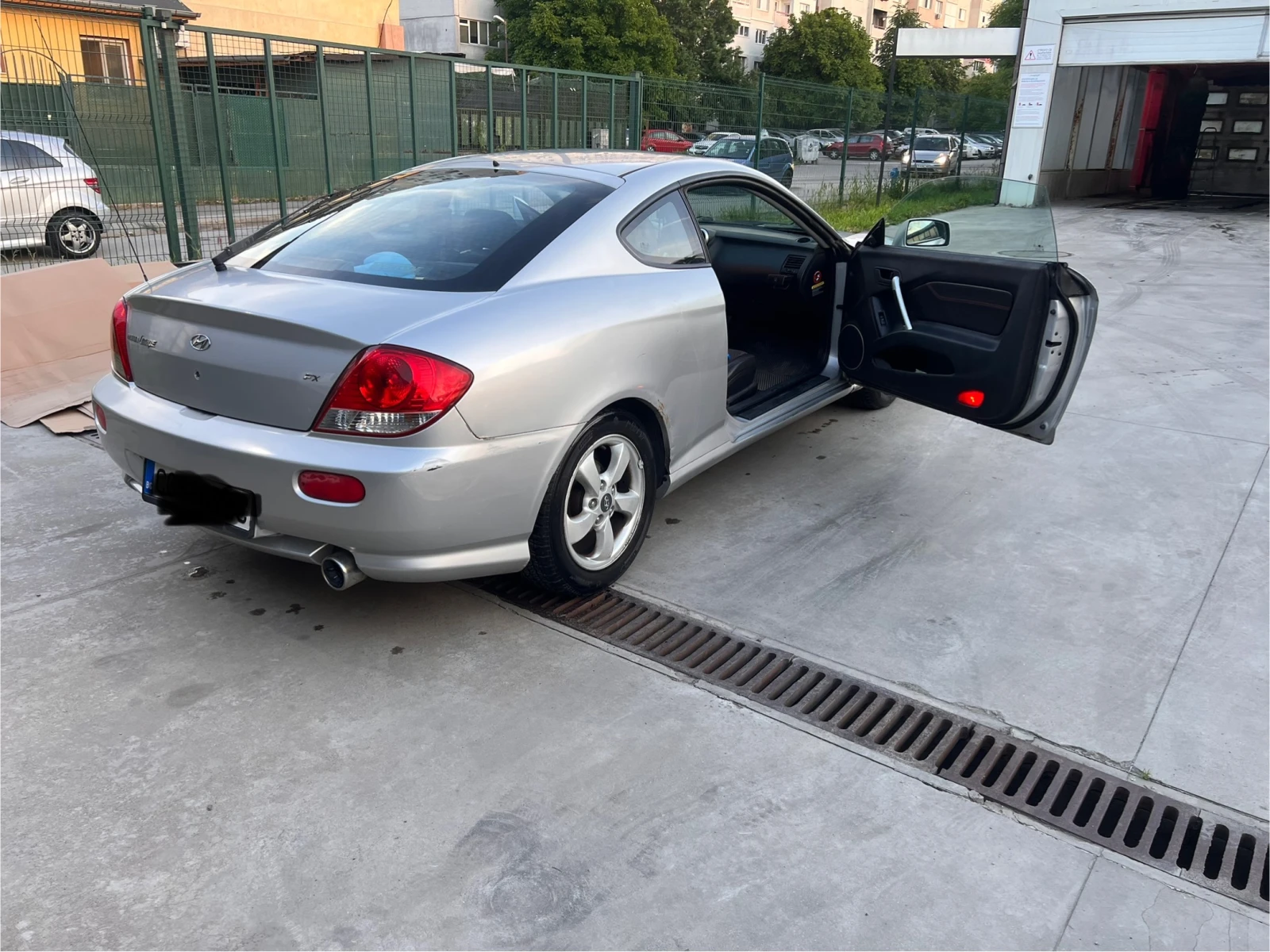 Hyundai Coupe няма - изображение 10
