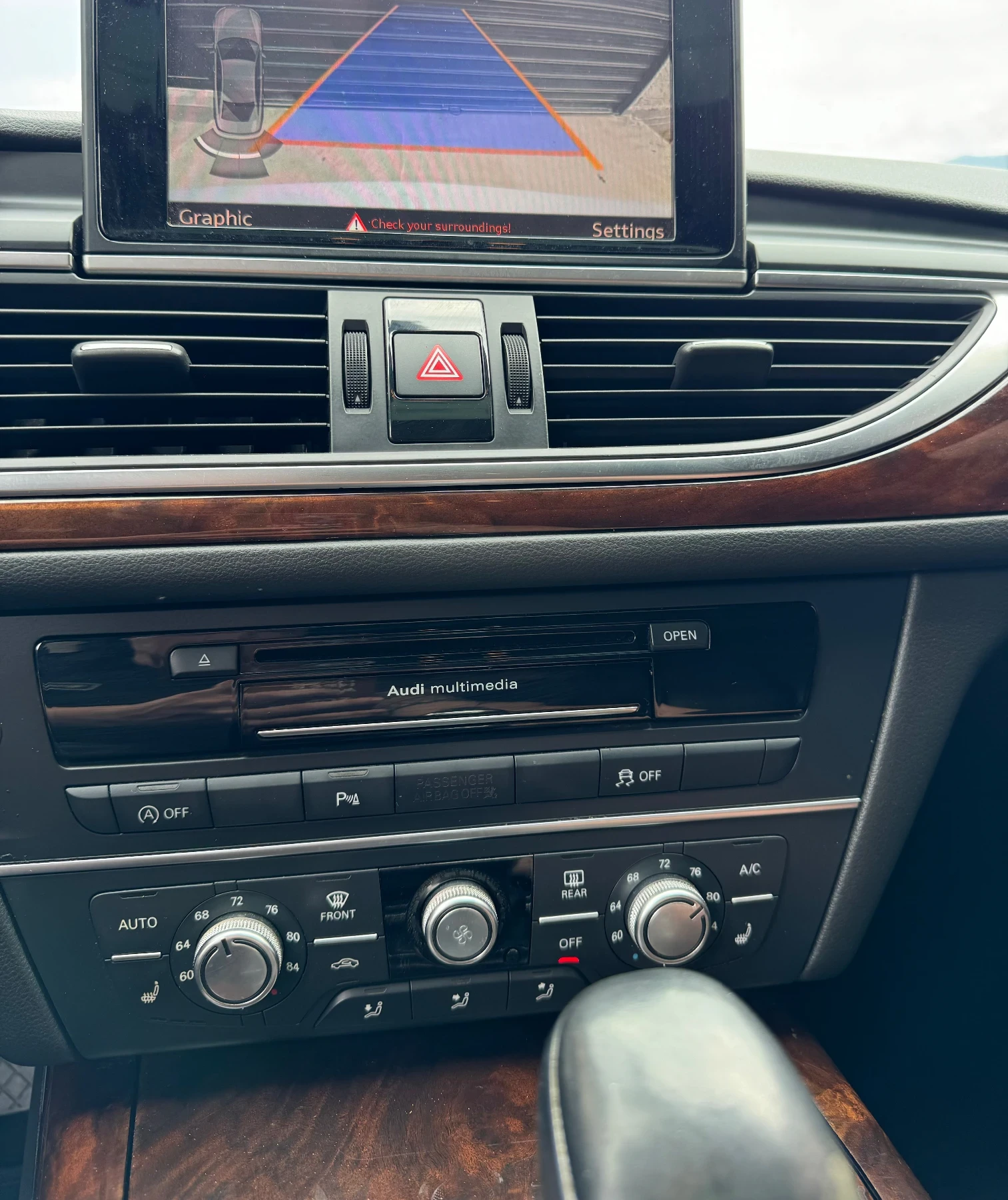 Audi A6 Audi A6 2.0 TFSI Quattro/Prestige/KEYLESS/S-line  | Mobile.bg   16