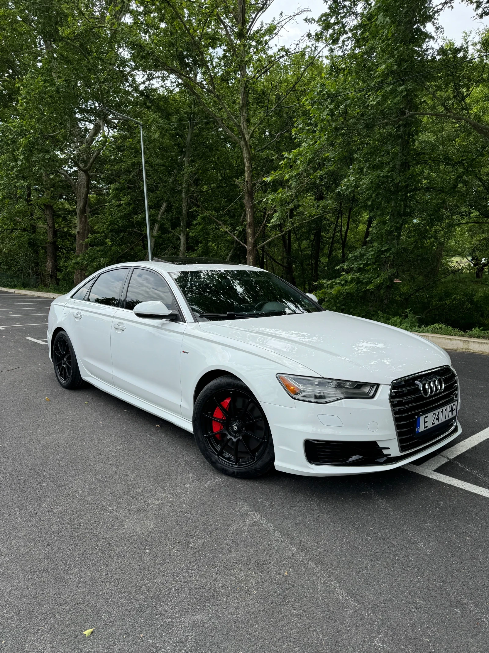 Audi A6 Audi A6 2.0 TFSI Quattro/Prestige/KEYLESS/S-line  | Mobile.bg   1