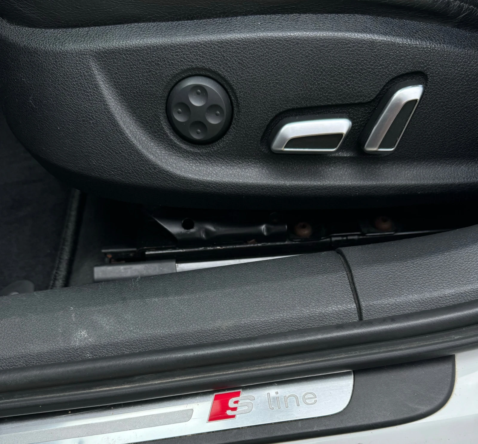 Audi A6 Audi A6 2.0 TFSI Quattro/Prestige/KEYLESS/S-line  | Mobile.bg   13