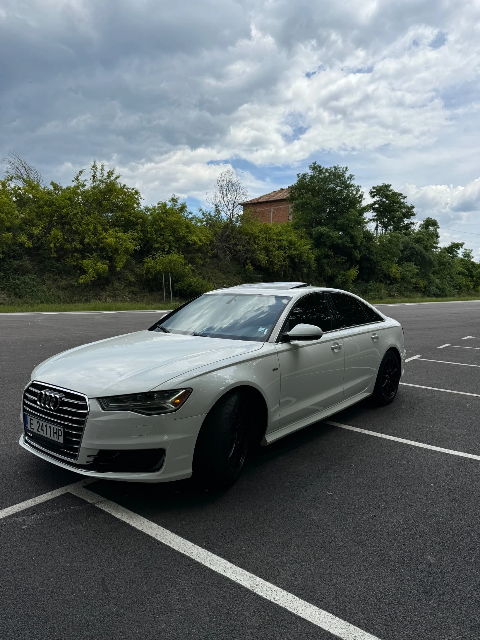 Audi A6 Audi A6 2.0 TFSI Quattro/Prestige/KEYLESS/S-line  - изображение 6