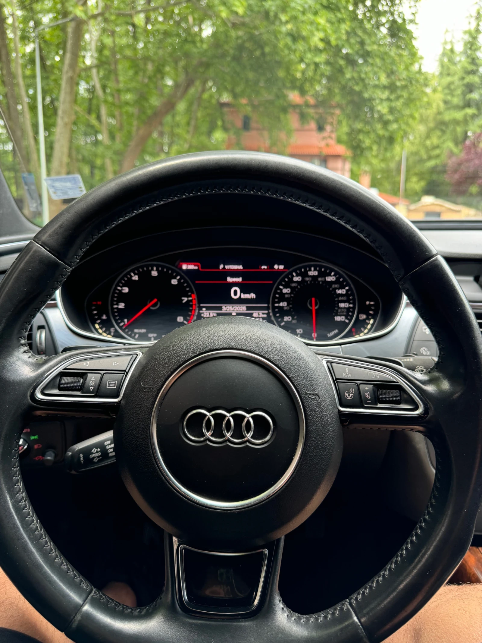 Audi A6 Audi A6 2.0 TFSI Quattro/Prestige/KEYLESS/S-line  | Mobile.bg   11