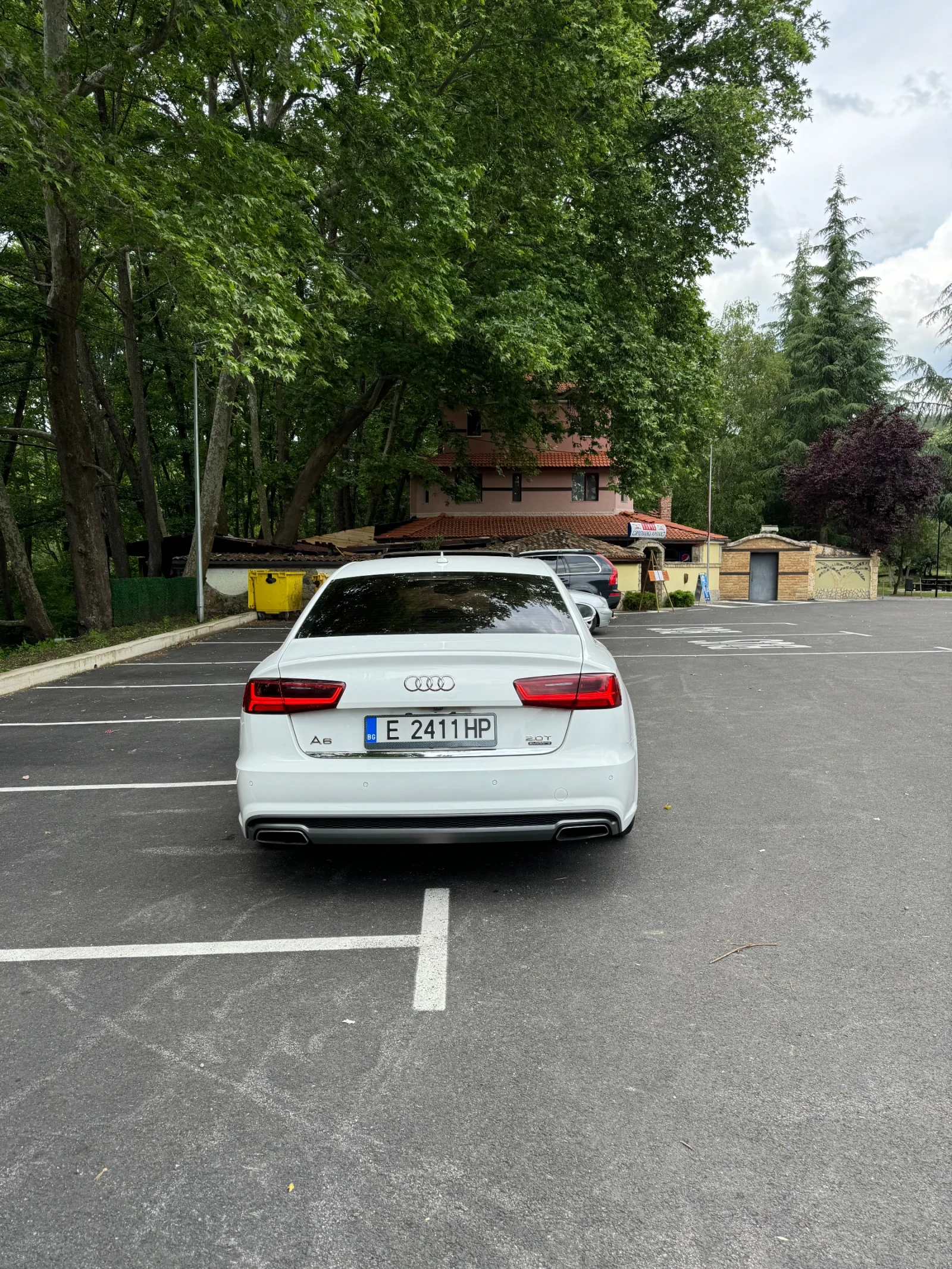 Audi A6 Audi A6 2.0 TFSI Quattro/Prestige/KEYLESS/S-line  - изображение 3