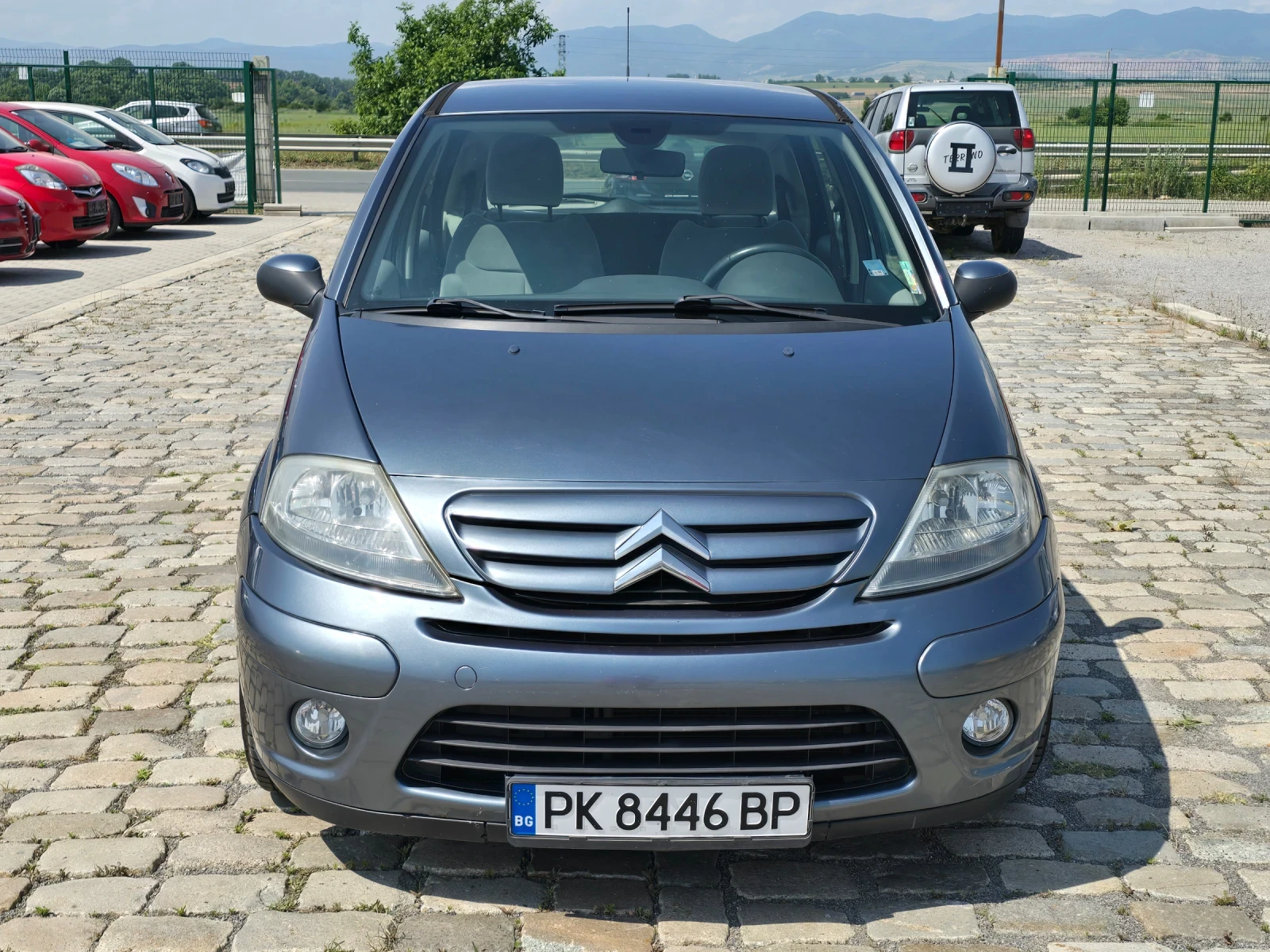 Citroen C3 1.4i СТАРИЯ МОТОР ЕВРО 4 ВСИЧКО ПЛАТЕНО  - изображение 2