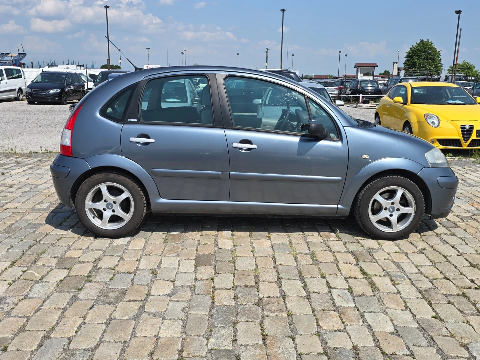 Citroen C3 1.4i СТАРИЯ МОТОР ЕВРО 4 ВСИЧКО ПЛАТЕНО  - изображение 5