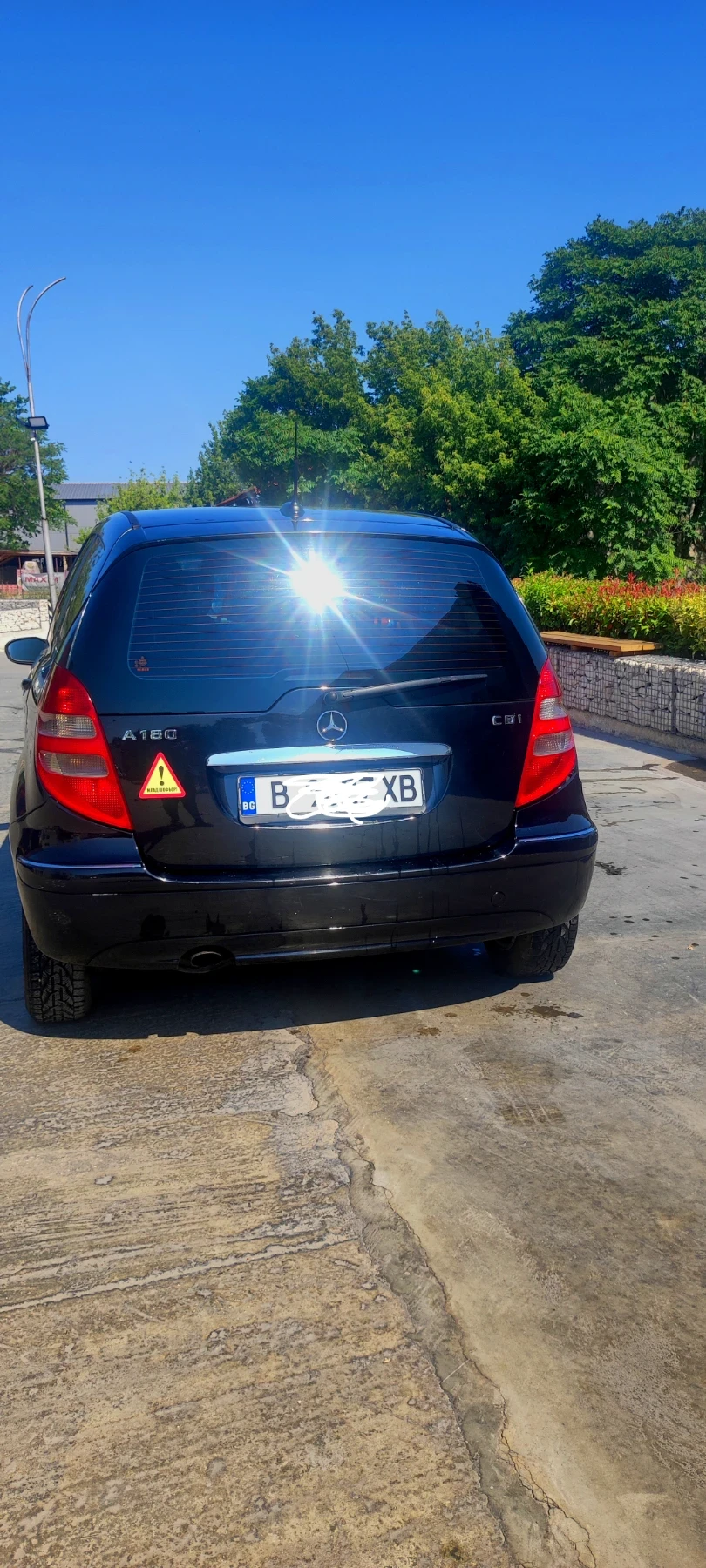 Mercedes-Benz A 180 2.0CDI - изображение 5