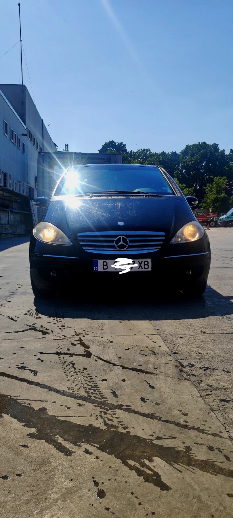 Mercedes-Benz A 180 2.0CDI - изображение 2