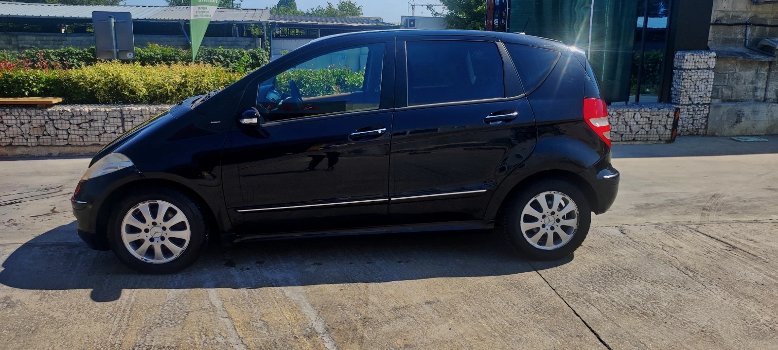 Mercedes-Benz A 180 2.0CDI - изображение 6