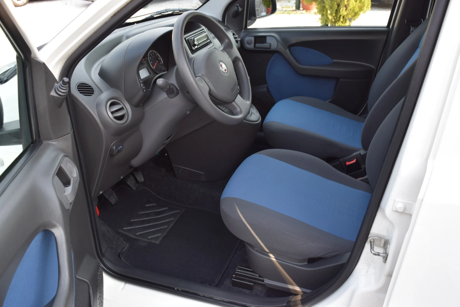 Fiat Panda 1.2i* 60kc* Неразличима от нова - изображение 9