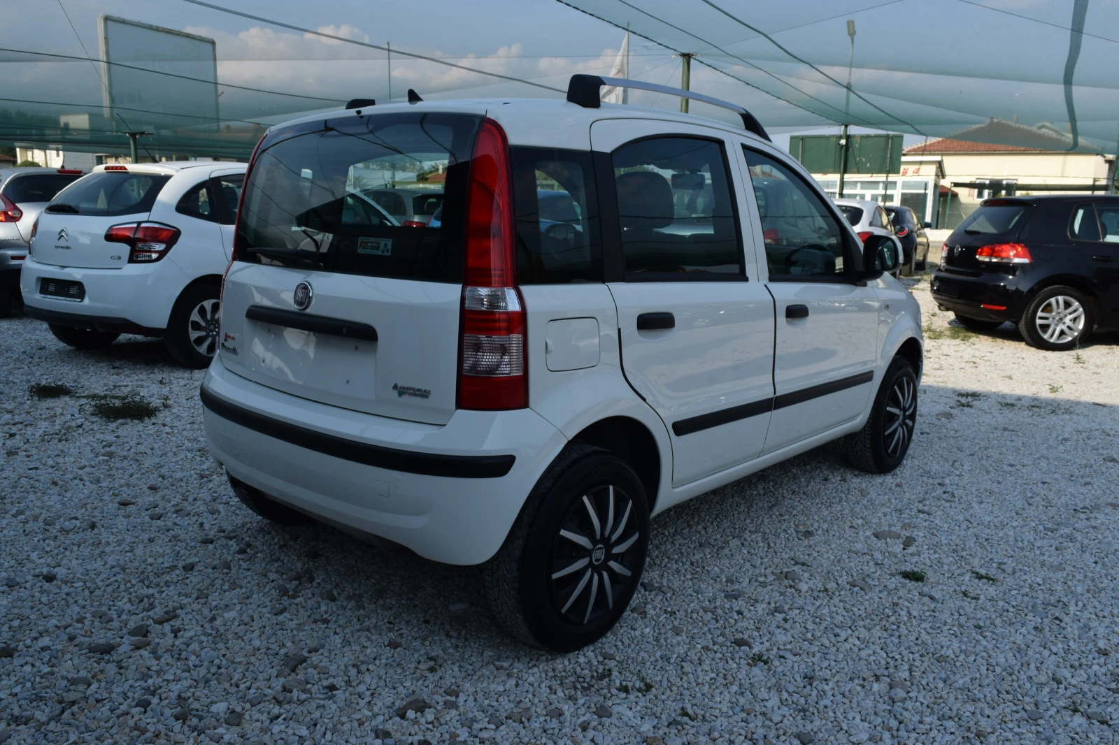 Fiat Panda 1.2i* 60kc* Неразличима от нова - изображение 7