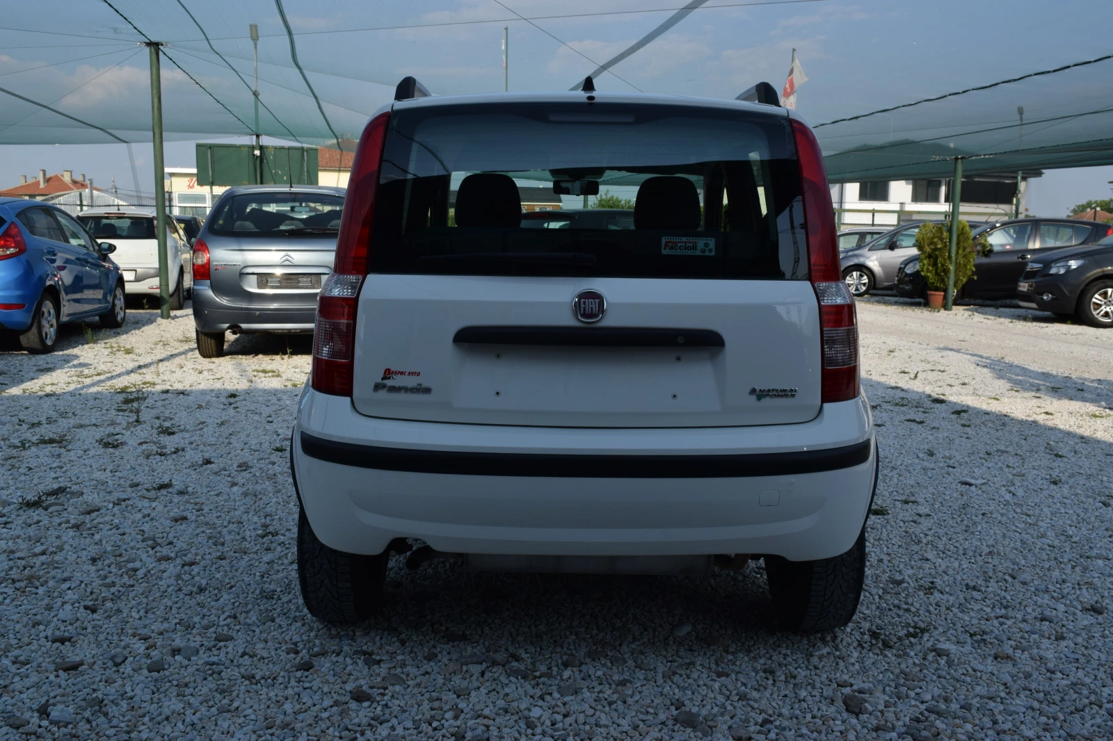 Fiat Panda 1.2i* 60kc* Неразличима от нова - изображение 6