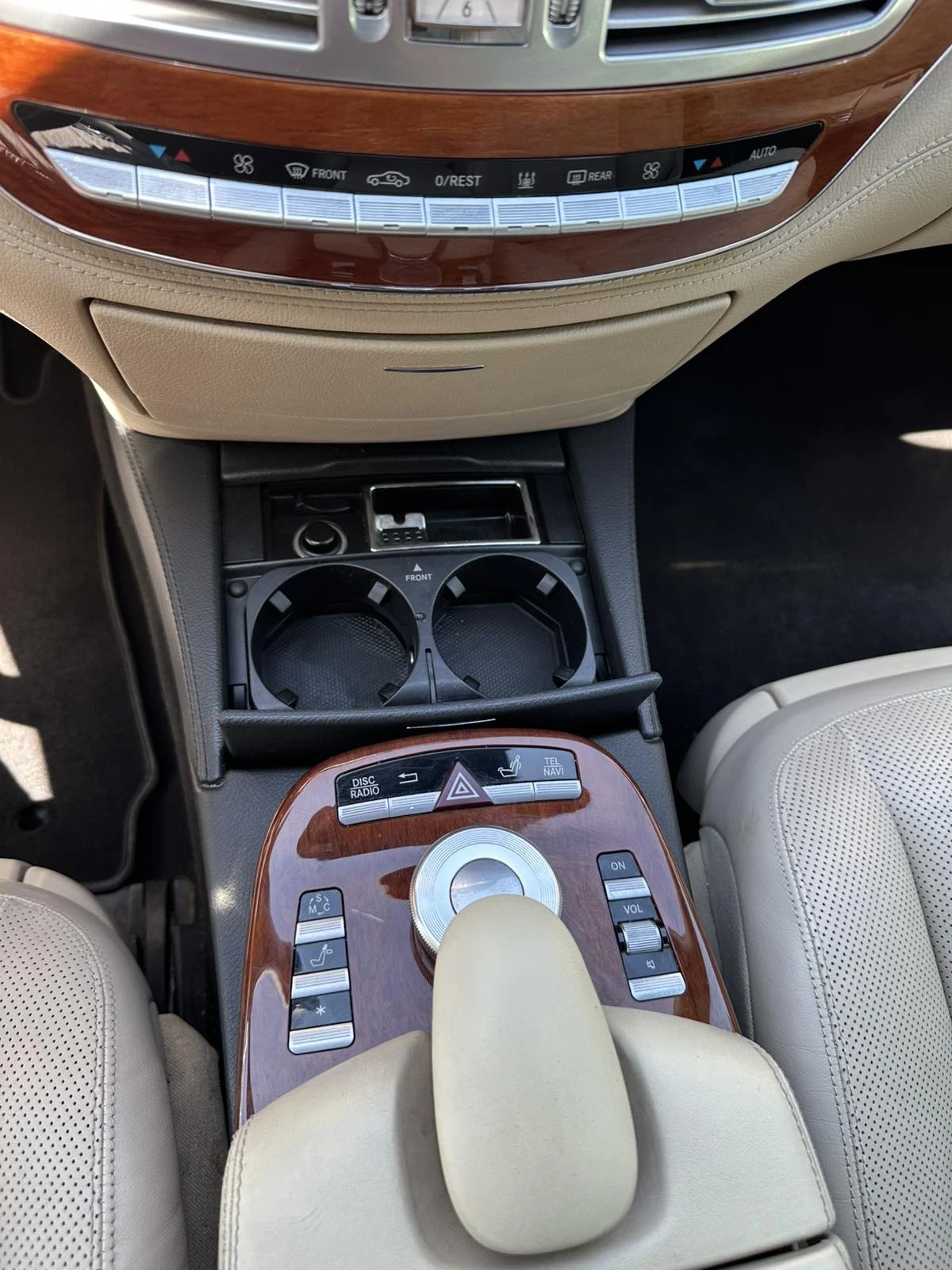 Mercedes-Benz S 350 Long 250k km - изображение 5