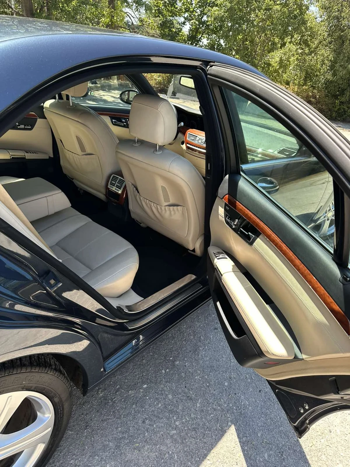Mercedes-Benz S 350 Long 250k km - изображение 8